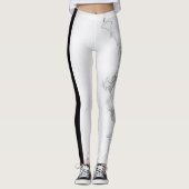 Die Schlange Leggins (Vorderseite)