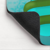 Die Schlange Mousepad (Ecke)