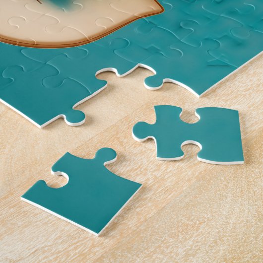 Die Schlange Puzzle (Seite)