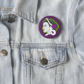 Die Schlangenlady Button (Beispiel)