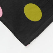 Die schlanke Samtsammlung Fleecedecke (Ecke)