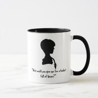 Die schlechte Samen-Wecker-Tasse Tasse