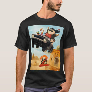 Die schlechten Typ 2 T-Shirt