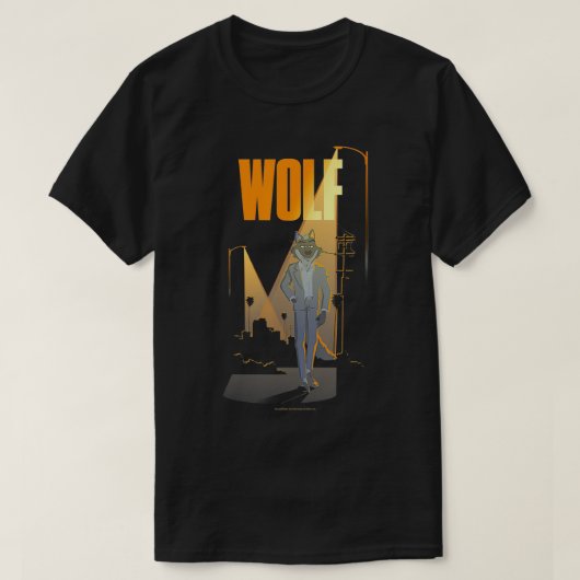 Die schlechten Typ T-Shirt (Design vorne)