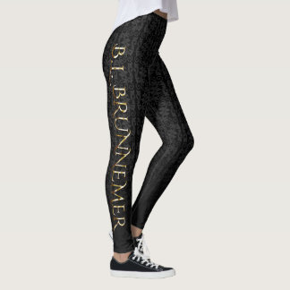 Die Schleier-Tagebücher B.L. Brunnemer Leggings
