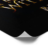 Die Schleierbücher Buch I Poster (Ecke)