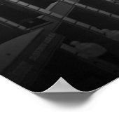 Die Schleife Poster (Ecke)