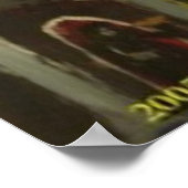 DIE SCHLIESSUNG POSTER (Ecke)