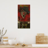 DIE SCHLIESSUNG POSTER (Küche)