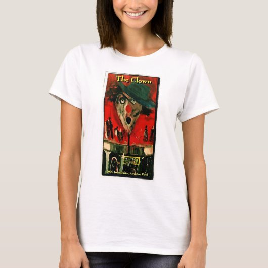 DIE SCHLIESSUNG T-Shirt (Vorderseite)