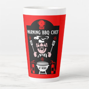 Die schlimmste GRILLEN der Welt Milchtasse