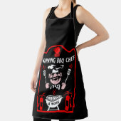 Die schlimmste GRILLEN der Welt Schürze (InSitu)