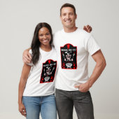 Die schlimmste GRILLEN der Welt T-Shirt (Unisex)