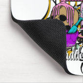 Die schlimmste Hexe Mousepad (Ecke)