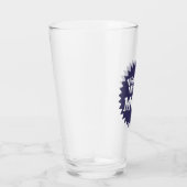 Die schlimmste Mama der Welt Glas (Rechts)