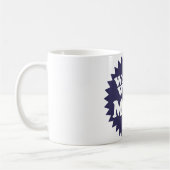 Die schlimmste Mama der Welt Kaffeetasse (Links)