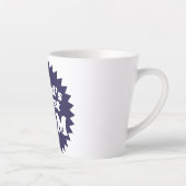 Die schlimmste Mama der Welt Milchtasse (Rechts)