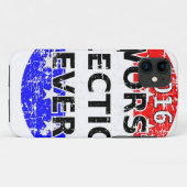 Die schlimmste Wahl je Case-Mate iPhone Hülle (Rückseite (Horizontal))