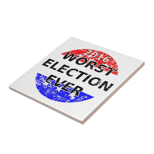 Die schlimmste Wahl je Fliese (Seite)