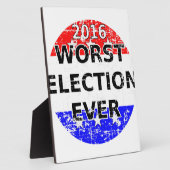 Die schlimmste Wahl je Fotoplatte (Seite)