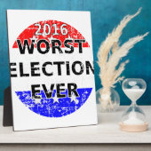 Die schlimmste Wahl je Fotoplatte (Seite)