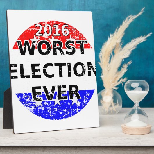 Die schlimmste Wahl je Fotoplatte (Seite)