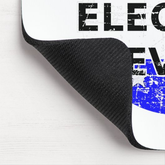 Die schlimmste Wahl je Mousepad (Ecke)