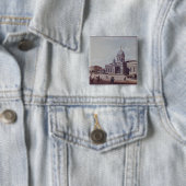 Die Schloss-und Kathedralen-Kirche, Berlin Button (Beispiel)