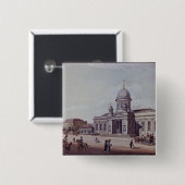Die Schloss-und Kathedralen-Kirche, Berlin Button (Vorne & Hinten)