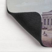 Die Schloss-und Kathedralen-Kirche, Berlin Mousepad (Ecke)