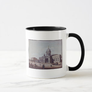 Die Schloss-und Kathedralen-Kirche, Berlin Tasse