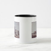 Die Schloss-und Kathedralen-Kirche, Berlin Tasse (Zentrum)