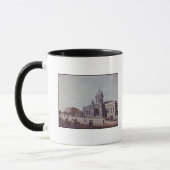 Die Schloss-und Kathedralen-Kirche, Berlin Tasse (Links)