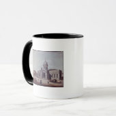 Die Schloss-und Kathedralen-Kirche, Berlin Tasse (Vorderseite Links)