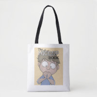 Die Schluckauf-Buch-Tasche