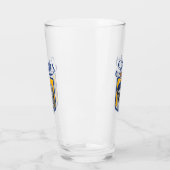 Die Schlummerschwellen (Hockeyteam) Glas (Links)