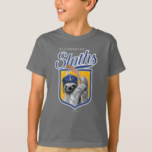 Die Schlummerschwellen (Hockeyteam) T-Shirt