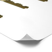 Die Schlüssel zu unseren Rechten Poster (Ecke)