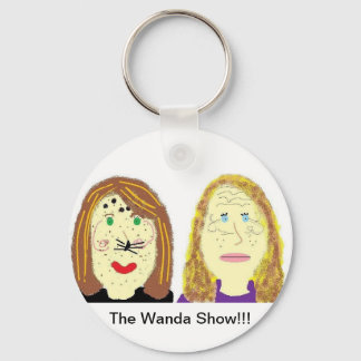Die Schlüsselanhänger der Wanda Show