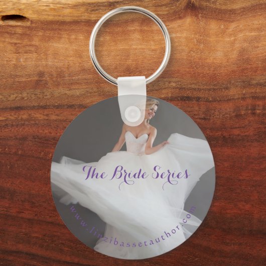 Die Schlüsselkette der Bride-Serie Schlüsselanhänger (Vorderseite)