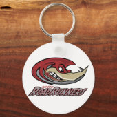 Die Schlüsselkette der Rennläufer Schlüsselanhänger (Vorderseite)