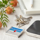 Die Schlüsselkette Drinks On Beach Schlüsselanhänger (Seite)