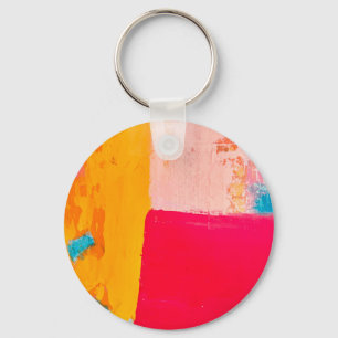 Die Schlüsselkette "Strachy" sagt "Siesta keys" Schlüsselanhänger