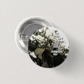 die Schmerz sind immer mehr, als wir nehmen können Button (Vorne & Hinten)