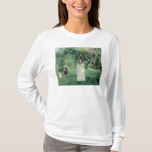 Die Schmetterlings-Jagd, 1874 T-Shirt