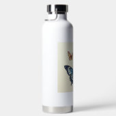 Die Schmetterlingsflaschen Trinkflasche (Rechts)