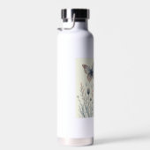 Die Schmetterlingsflaschen Trinkflasche (Rechts)