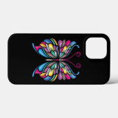 die Schmetterlingskonstruktion Case-Mate iPhone Hülle (Rückseite (Horizontal))
