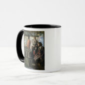 Die Schmiede, 1640 Tasse (Vorderseite Links)