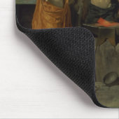 Die Schmiede von Vulcan, 1630 Mousepad (Ecke)